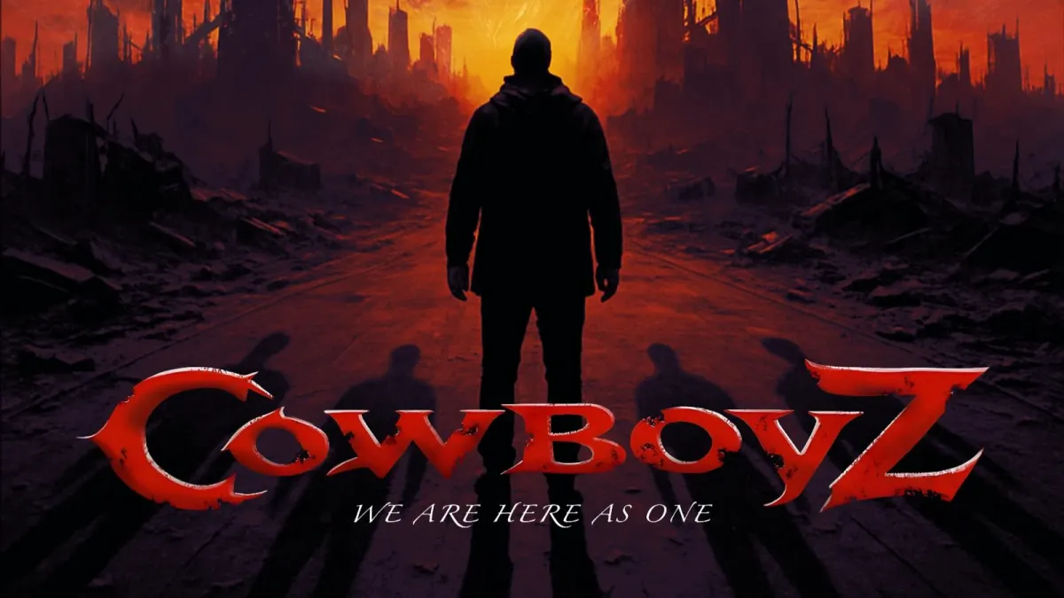 We Are Here As One by CowboyZ