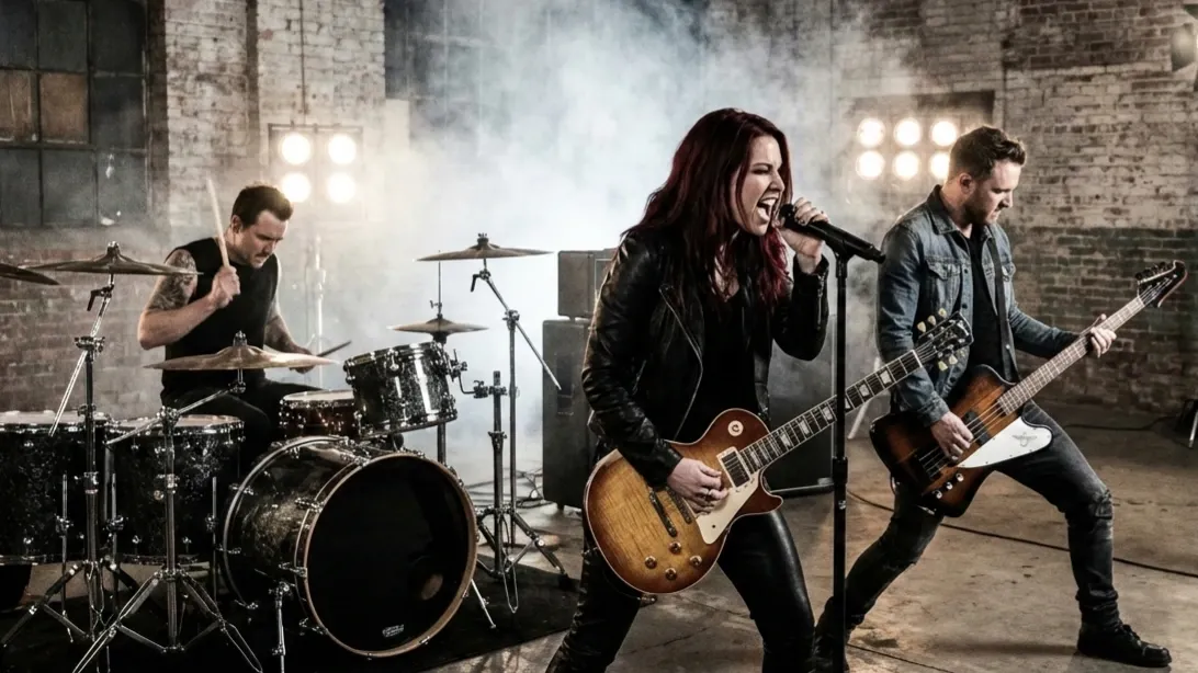 Nr II by Grit Cathedral