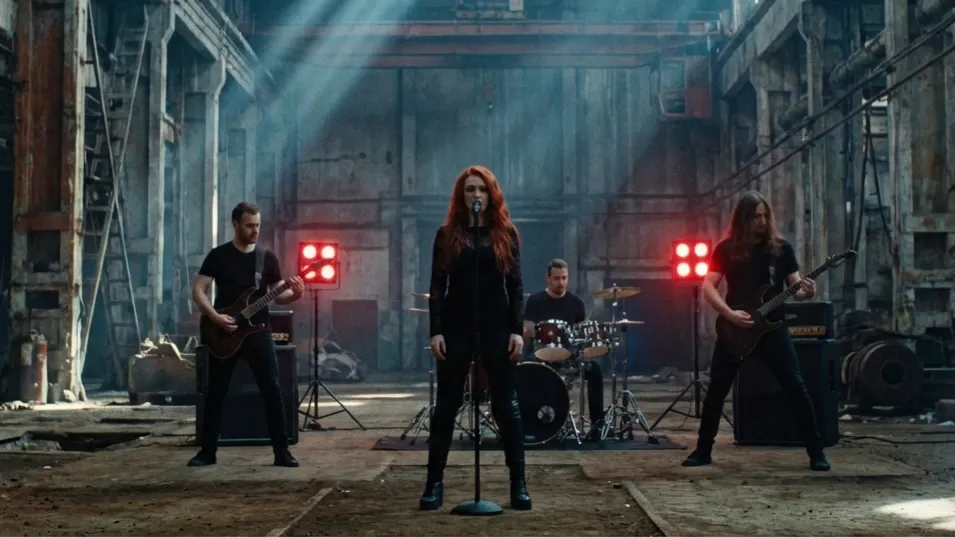 Nr. I by Grit Cathedral